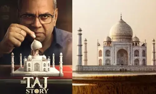 द ताज स्टोरी पब्लिक रिव्यू : फिल्म ने जीता दर्शकों का दिल, कहा- मस्ट वॉच द ताज स्टोरी पब्लिक रिव्यू : फिल्म ने जीता दर्शकों का दिल, कहा- मस्ट वॉच