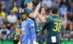 अभिषेक शर्मा की तरह खेलने की कोशिश न करें शुभमन गिल : पार्थिव पटेल अभिषेक शर्मा की तरह खेलने की कोशिश न करें शुभमन गिल : पार्थिव पटेल