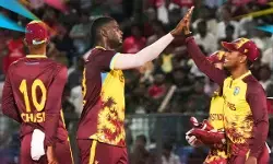 टी20 सीरीज: वेस्टइंडीज की लगातार तीसरी जीत, बांग्लादेश का घर में सूपड़ा साफ