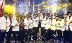 प्रो कबड्डी लीग : दबंग दिल्ली बनी चैंपियन, फाइनल में पुणेरी पल्टन को 31-28 से हराया प्रो कबड्डी लीग : दबंग दिल्ली बनी चैंपियन, फाइनल में पुणेरी पल्टन को 31-28 से हराया