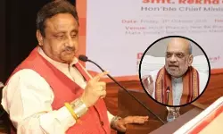 भाजपा सांसद ने अमित शाह को लिखा पत्र, दिल्ली का नाम बदलकर ‘इंद्रप्रस्थ’ करने की मांग की