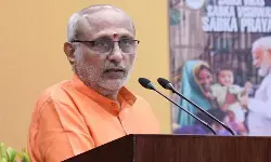 3 नवंबर को कोल्लम का दौरा करेंगे उपराष्ट्रपति राधाकृष्णन, कई कार्यक्रमों में होंगे शामिल 3 नवंबर को कोल्लम का दौरा करेंगे उपराष्ट्रपति राधाकृष्णन, कई कार्यक्रमों में होंगे शामिल