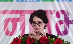 यह डबल इंजन की नहीं सिंगल इंजन की सरकार है  : प्रियंका गांधी