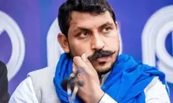 नगीना सांसद चंद्रशेखर आजाद को यौन शोषण केस में राहत, महिला डॉक्टर की याचिका खारिज