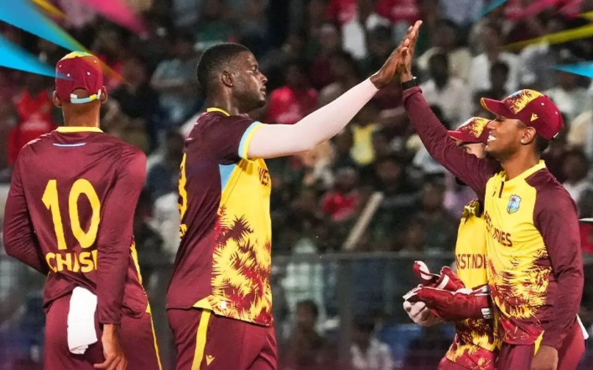 टी20 सीरीज: वेस्टइंडीज की लगातार तीसरी जीत, बांग्लादेश का घर में सूपड़ा साफ टी20 सीरीज: वेस्टइंडीज की लगातार तीसरी जीत, बांग्लादेश का घर में सूपड़ा साफ