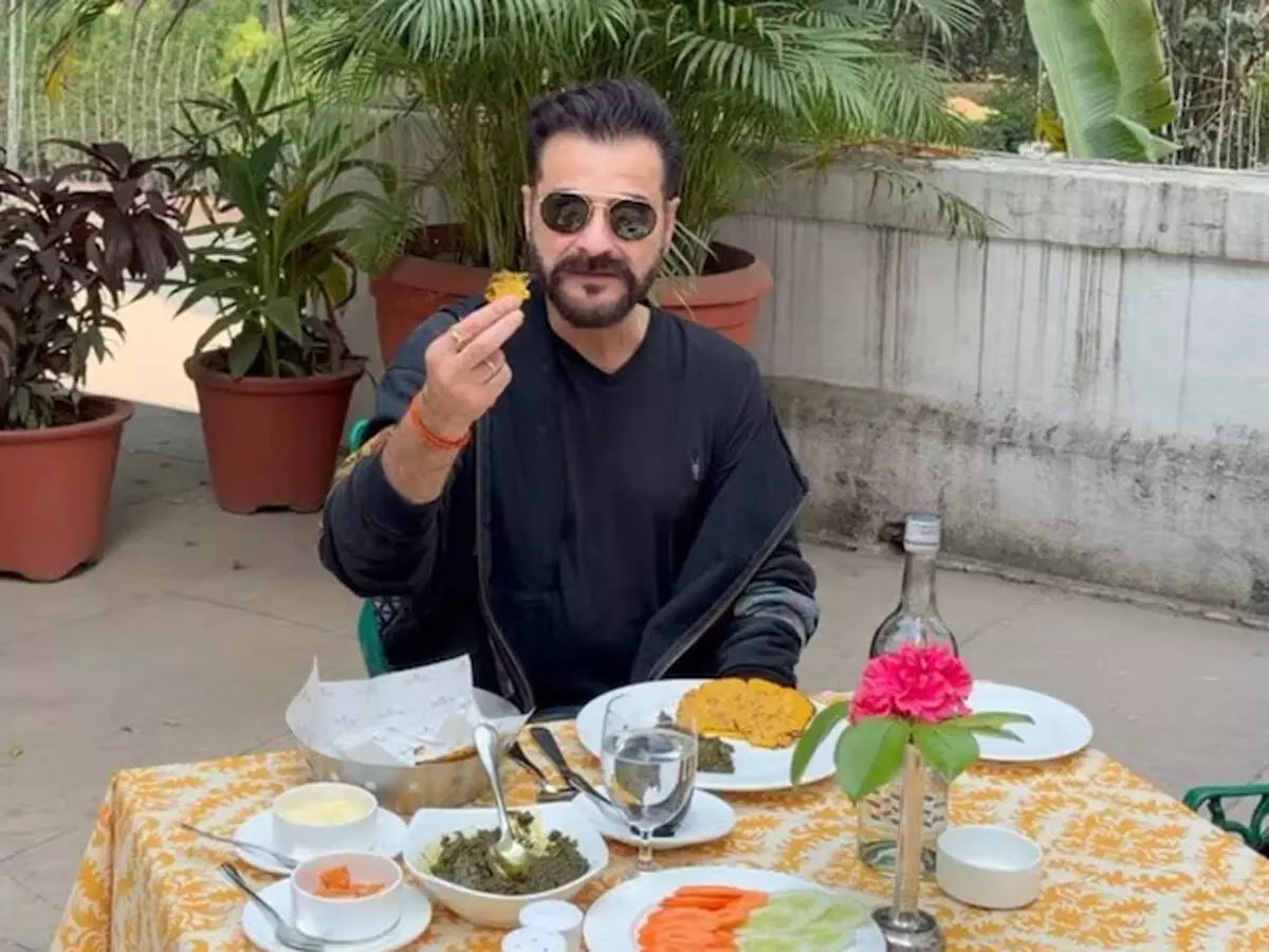 संजय कपूर हुए पंजाब के खाने के दीवाने, सोशल मीडिया पर की तारीफ संजय कपूर हुए पंजाब के खाने के दीवाने, सोशल मीडिया पर की तारीफ