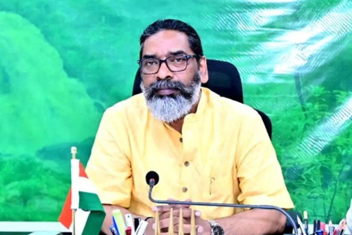 अफ्रीका के ट्यूनिशिया में फंसे झारखंड के मजदूर, वीडियो शेयर कर बताई आपबीती, सीएम सोरेन ने दिए कार्रवाई के निर्देश