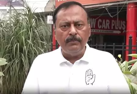 सुरेंद्र राजपूत का बड़ा आरोप- नीतीश कुमार ने बिहार को बनाया बीमारू राज्य सुरेंद्र राजपूत का बड़ा आरोप- नीतीश कुमार ने बिहार को बनाया बीमारू राज्य