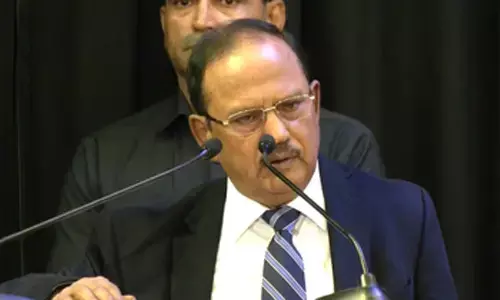 राष्ट्र निर्माण और सुरक्षा के लिए सुशासन अनिवार्य : अजीत डोभाल