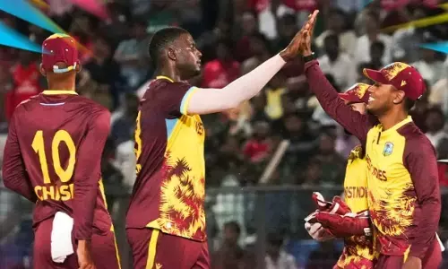 टी20 सीरीज: वेस्टइंडीज की लगातार तीसरी जीत, बांग्लादेश का घर में सूपड़ा साफ