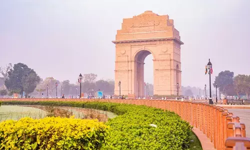 2025 में दिल्ली-एनसीआर की हवा सबसे स्वच्छ, एक्यूआई में ऐतिहासिक सुधार