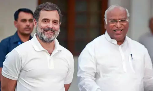 राहुल-खरगे समेत अन्य नेताओं ने दिल्ली, हरियाणा, पंजाब समेत अन्य राज्यों के स्थापना दिवस पर दी शुभकामनाएं