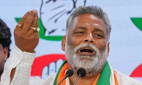 पप्पू यादव ने सीएम नीतीश के वीडियो संदेश पर दी कड़ी प्रतिक्रिया, कहा-पिछले 20 सालों से बिहार को कर रहे बर्बाद