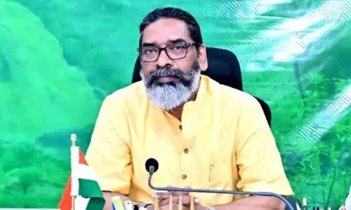 अफ्रीका के ट्यूनिशिया में फंसे झारखंड के मजदूर, वीडियो शेयर कर बताई आपबीती, सीएम सोरेन ने दिए कार्रवाई के निर्देश