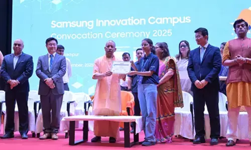 वैश्विक स्तर पर आज भारत की मजबूत पहचान : सीएम योगी