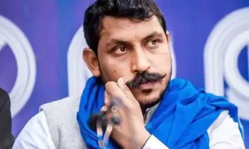 नगीना सांसद चंद्रशेखर आजाद को यौन शोषण केस में राहत, महिला डॉक्टर की याचिका खारिज