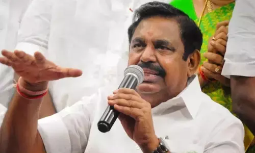 एआईएडीएमके में बगावत पर ईपीएस का सख्त संदेश : हम चुप नहीं बैठेंगे एआईएडीएमके में बगावत पर ईपीएस का सख्त संदेश : हम चुप नहीं बैठेंगे