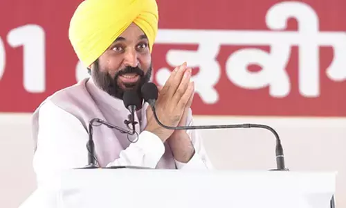 शीशमहल 2.0: भाजपा के दावे पर बोले भगवंत मान, हाउस नंबर 50 सीएम का कैंप ऑफिस-गेस्ट हाउस शीशमहल 2.0: भाजपा के दावे पर बोले भगवंत मान, हाउस नंबर 50 सीएम का कैंप ऑफिस-गेस्ट हाउस