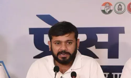 कन्हैया कुमार का हमला : सरकार को न जनता की तकलीफ की चिंता, न युवाओं की उम्मीद