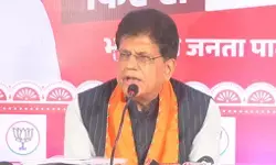 कट्टा, कटुता और जंगलराज की राजनीति करने वालों को बिहार की जनता मुंहतोड़ जवाब देगी : पीयूष गोयल कट्टा, कटुता और जंगलराज की राजनीति करने वालों को बिहार की जनता मुंहतोड़ जवाब देगी : पीयूष गोयल