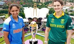 हमें पिछले दो साल से इस दिन का इंतजार था, फाइनल में दबाव पर बोलीं भारतीय कप्तान हरमनप्रीत कौर