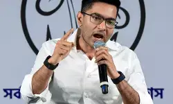 एसआईआर विवाद में तृणमूल का नया चेहरा : अभिषेक बनर्जी की आक्रामक एंट्री