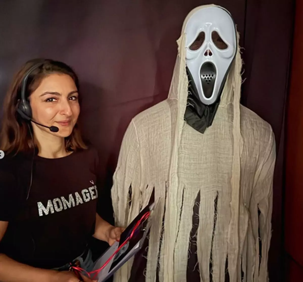 सोहा अली खान और नेहा धूपिया ने परिवार के साथ हेलोवीन मनाया सोहा अली खान और नेहा धूपिया ने परिवार के साथ हेलोवीन मनाया