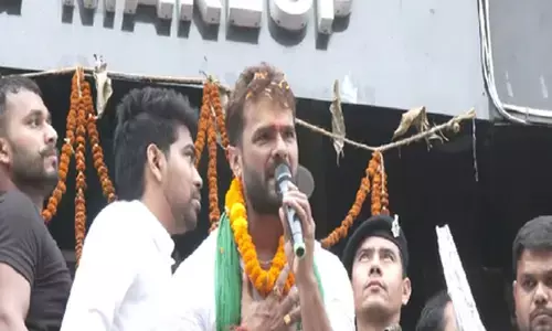 कृष्णवंशी न होने के निरहुआ के बयान पर खेसारी लाल यादव ने कसा तंज, कहा-मुसलमान भी इसी देश का हिस्सा हैं