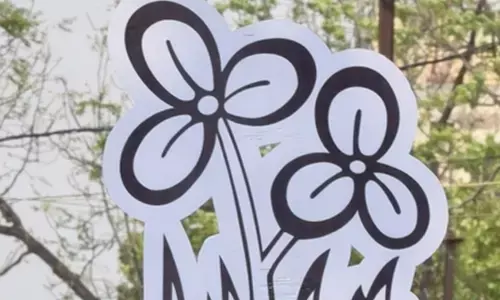 कोलकाता में मंगलवार को एसआईआर के खिलाफ टीएमसी की विरोध रैली