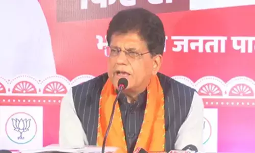 कट्टा, कटुता और जंगलराज की राजनीति करने वालों को बिहार की जनता मुंहतोड़ जवाब देगी : पीयूष गोयल