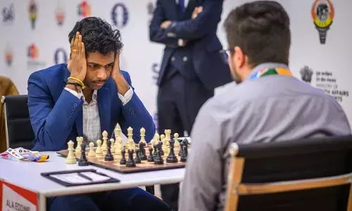 फिडे विश्व कप: प्रणव, प्रणेश और गांगुली ने भारत को दिलाई विजयी शुरुआत, दिव्या देशमुख पहला मैच हारीं