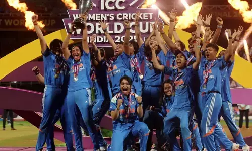 विश्व चैंपियन बनी भारतीय टीम, फाइनल में दक्षिण अफ्रीका को 52 रन से हराया