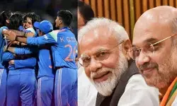 महिला विश्व कप 2025 की जीत पर पीएम मोदी और अमित शाह ने भारतीय टीम को दी बधाई