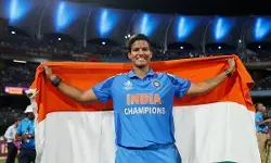 महिला विश्व कप: दीप्ति शर्मा रही प्लेयर ऑफ द सीरीज, ट्रॉफी माता-पिता को किया समर्पित