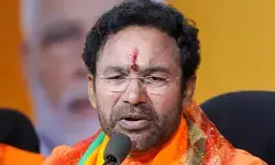 केंद्र से मिलती है 42 रुपए किलो चावल, तेलंगाना की कांग्रेस सरकार ले रही श्रेय : किशन रेड्डी