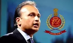 ईडी ने अनिल अंबानी समूह की ₹3,084 करोड़ की संपत्तियां कुर्क की, पाली हिल का घर भी शामिल ईडी ने अनिल अंबानी समूह की ₹3,084 करोड़ की संपत्तियां कुर्क की, पाली हिल का घर भी शामिल