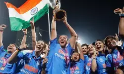 वर्ल्ड चैंपियन बनी भारतीय महिला क्रिकेट टीम, तो जश्न में डूबा मनोरंजन जगत