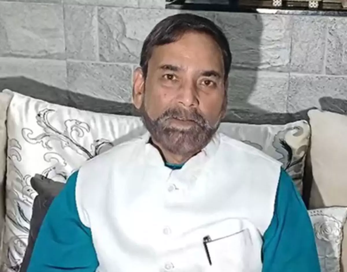 भारतीय महिला क्रिकेट टीम की खिलाड़ियों ने शानदार जीत हासिल की : राजीव रंजन प्रसाद भारतीय महिला क्रिकेट टीम की खिलाड़ियों ने शानदार जीत हासिल की : राजीव रंजन प्रसाद