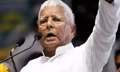 लालू का समय जंगल राज नहीं गरीब का जागृति काल था