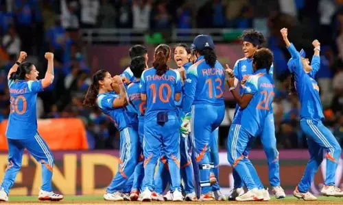 विश्व चैंपियन लड़कियों पर गर्व है, राजीव शुक्ला, अनिल कुंबले, सहवाग, हरभजन और इरफान पठान ने भारतीय टीम को दी बधाई विश्व चैंपियन लड़कियों पर गर्व है, राजीव शुक्ला, अनिल कुंबले, सहवाग, हरभजन और इरफान पठान ने भारतीय टीम को दी बधाई