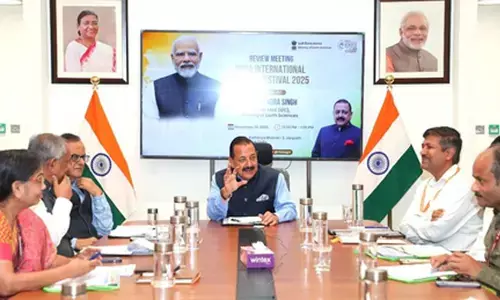 भारत अंतर्राष्ट्रीय विज्ञान महोत्सव 2025: चंडीगढ़ में 6 दिसंबर से होगा आयोजन