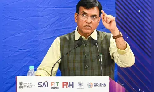 मनसुख मांडविया 4 से 6 नवंबर तक दोहा में डब्ल्यूएसएसडी-2 में भारतीय प्रतिनिधिमंडल का नेतृत्व करेंगे