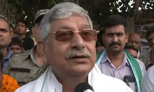 अनंत सिंह की गिरफ्तारी पर ललन सिंह का दावा– यह पूरी घटना एक साजिश है अनंत सिंह की गिरफ्तारी पर ललन सिंह का दावा– यह पूरी घटना एक साजिश है