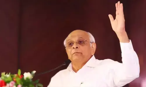 गुजरात में एआई से कृषि क्रांति की तैयारी, सीएम भूपेंद्र पटेल ने दिया जोर