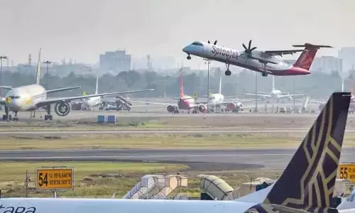 मुंबई एयरपोर्ट के दोनों क्रॉस रनवे 20 नवंबर को छह घंटे के लिए रहेंगे बंद