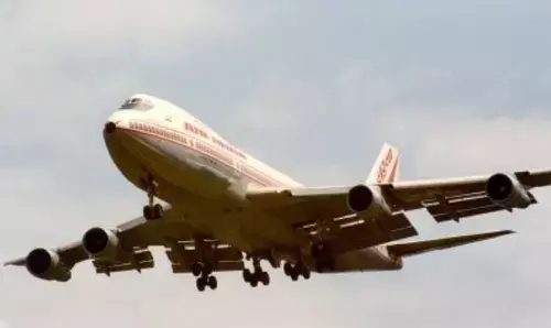 सैन फ्रांसिस्को से दिल्ली आ रही एयर इंडिया की फ्लाइट में आई तकनीकी खराबी, मंगोलिया में हुई लैंड सैन फ्रांसिस्को से दिल्ली आ रही एयर इंडिया की फ्लाइट में आई तकनीकी खराबी, मंगोलिया में हुई लैंड