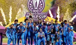 महिला टीम को बधाई और सलाम