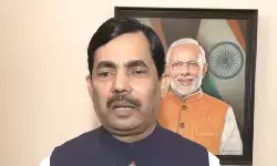 शाहनवाज हुसैन ने राहुल गांधी के मछली पकड़ने को बताया रील ड्रामा का एपिसोड