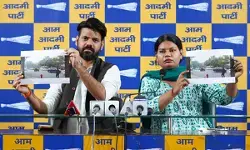 भाजपा सरकार आपदा को अवसर बनाकर जनता की कमर तोड़ रही है : आप