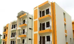 यूपी : मुख्तार अंसारी से खाली कराई गई जमीन पर बने 72 फ्लैटों की जल्द होगी लॉटरी